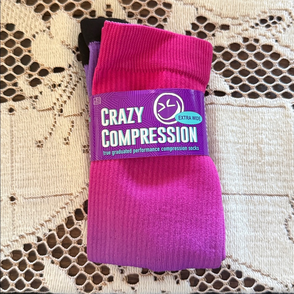Crazy Compression Performance Socks - Picture 5 of 9